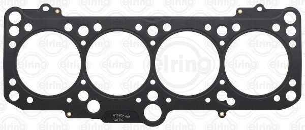 Packning, topplock Elring 917.826 ELRING