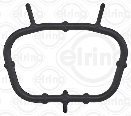 Packning, Kylvätskefläns, på växellådssidan, Cylindriskt huvud El ELRING