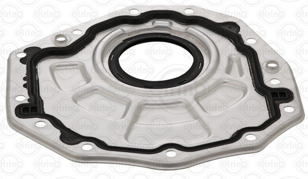 Oljepackningsring, vevaxel, Fram Elring 940.670 ELRING