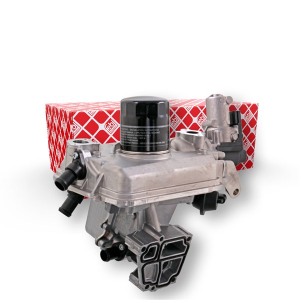 EGR-modul Febi bilstein febi Plus 49847 FEBI BILSTEIN
