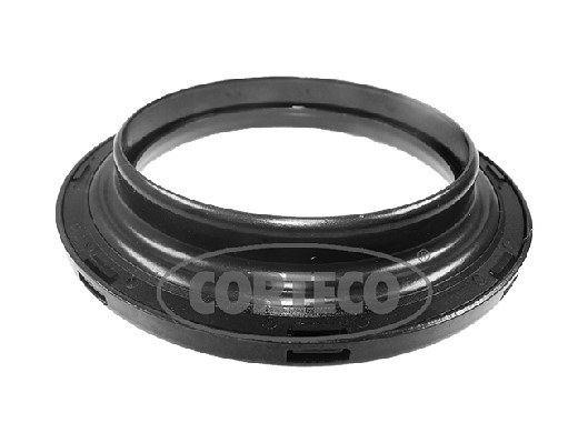 Fjäderbenslager, Framaxel, Höger, Vänster Corteco 49358125 CORTECO