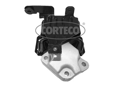 Motorkudde, Höger, Upptill Corteco 49371896 CORTECO