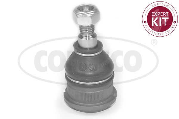 Kulled / Spindelled, Nedre framaxel, Tvåsidig Corteco 49395883 CORTECO