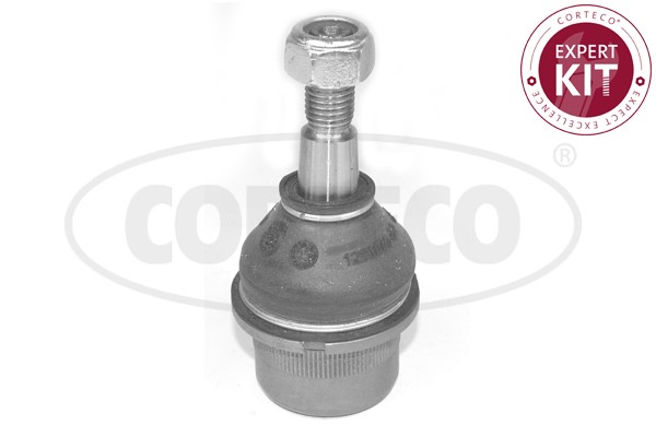 Kulled / Spindelled, Övre framaxel, Tvåsidig Corteco 49395885 CORTECO
