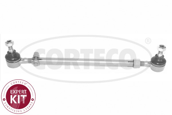 Styrstag, komplett, Framaxel, Höger Corteco 49396066 CORTECO