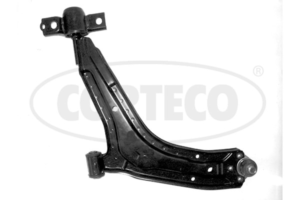 Länkarm, framaxel vänster Corteco 49397129 CORTECO