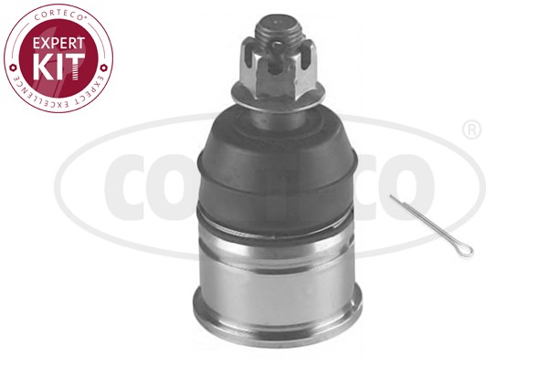 Kulled / Spindelled, Nedre framaxel, Tvåsidig Corteco 49399651 CORTECO
