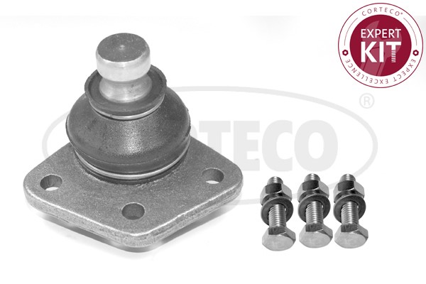 Kulled / Spindelled, Nedre framaxel Corteco 49400403 CORTECO