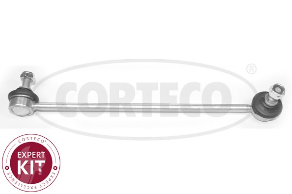Stång/stag, krängningshämmare, framaxel höger Corteco 49400616 CORTECO