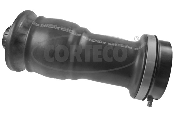 Luftfjäder, hjulupphängning, Bakaxel, Höger, Vänster Corteco 4943 CORTECO