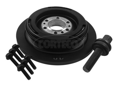 Remskivesats, vevaxel Corteco 80001991 CORTECO