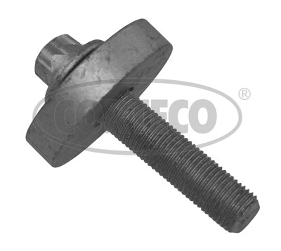 Skruvsats, remskiva-vevaxel Corteco 80004869 CORTECO
