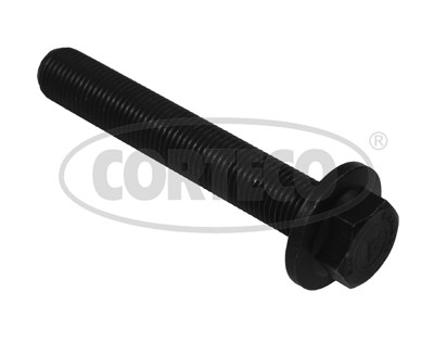Skruvsats, remskiva-vevaxel Corteco 80004902 CORTECO
