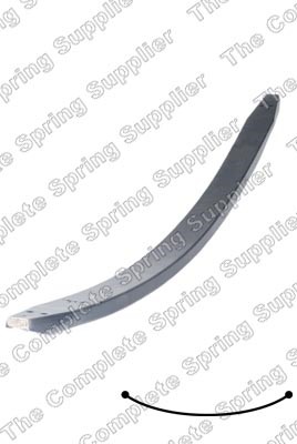 Bladfjäderpaket, Framaxel Lesjöfors 5656801 LESJÖFORS Bladfjäderpaket, Framaxel Lesjöfors 5656801 LESJÖFORS