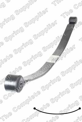 Bladfjäderpaket, Bakaxel Lesjöfors 5827543 LESJÖFORS Bladfjäderpaket, Bakaxel Lesjöfors 5827543 LESJÖFORS