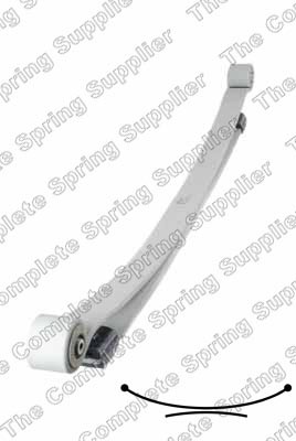 Bladfjäderpaket, Bakaxel Lesjöfors 5856823 LESJÖFORS Bladfjäderpaket, Bakaxel Lesjöfors 5856823 LESJÖFORS