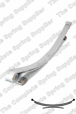 Bladfjäderpaket, Bakaxel Lesjöfors 5856824 LESJÖFORS Bladfjäderpaket, Bakaxel Lesjöfors 5856824 LESJÖFORS