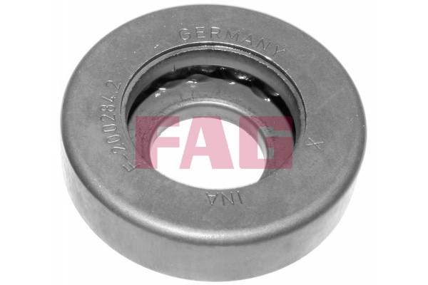 Fjäderbenslager, Framaxel FAG