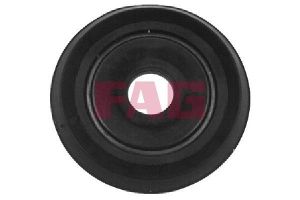 Fjäderbenslager, Framaxel Fag 713 0018 20 FAG