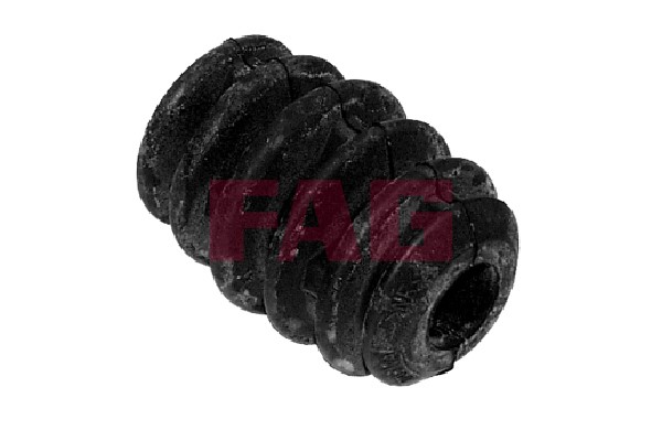 Genomslagsgummi, stötdämpare, Framaxel Fag 810 0009 10 FAG
