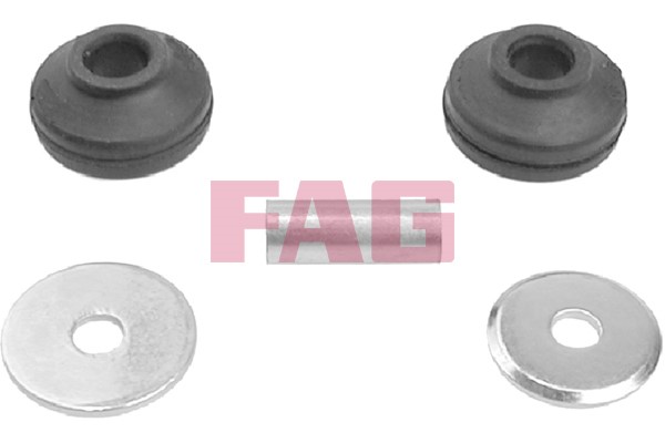 Fjäderbenslager, Framaxel, Bakaxel Fag 814 0023 10 FAG