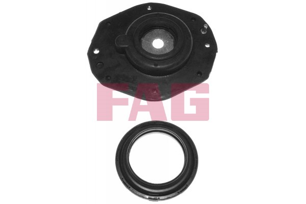 Rep.sats fjäderbensstödlager, Framaxel Fag 815 0005 30 FAG