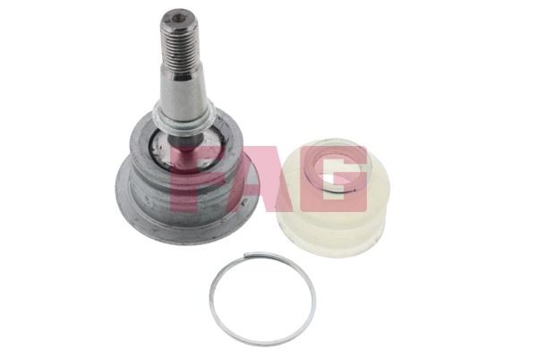 Kulled / Spindelled, Framaxel, Tvåsidig, Upptill Fag 825 0369 10 FAG