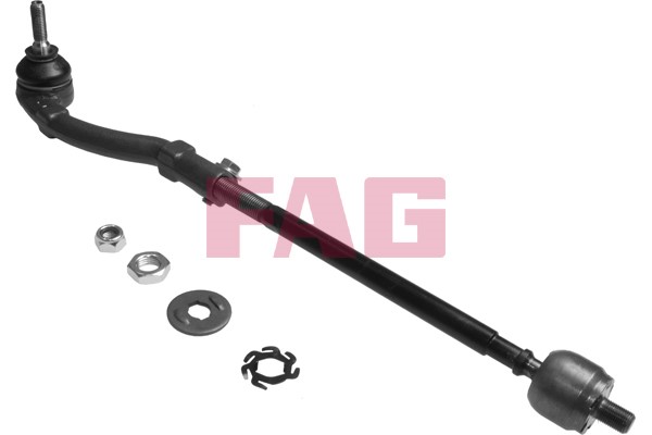 Styrstag, komplett, framaxel vänster Fag 840 0561 10 FAG