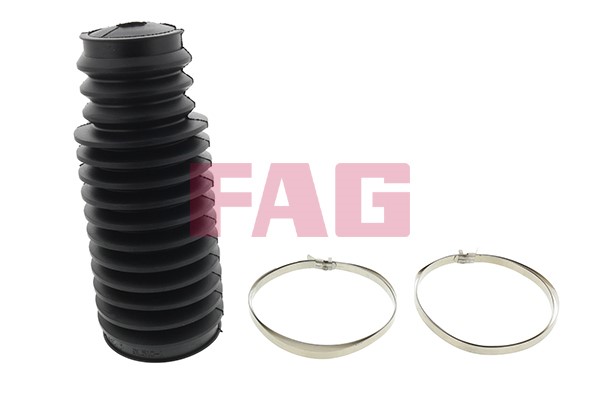 Dammskydd, styrsystem, Fram, höger eller vänster Fag 841 0004 30 FAG