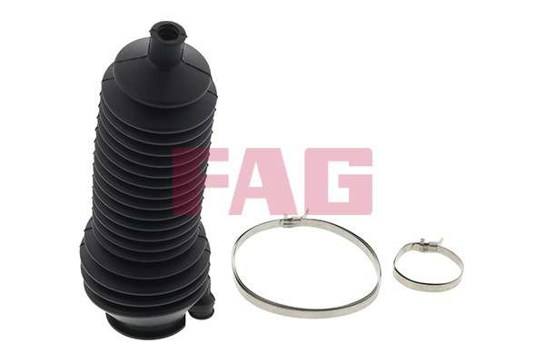 Dammskydd, styrsystem, framaxel vänster Fag 841 0052 30 FAG