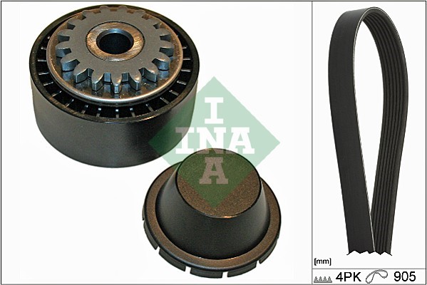 Drivremsats Ina 529 0174 10 INA