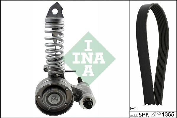 Drivremsats Ina 529 0297 10 INA