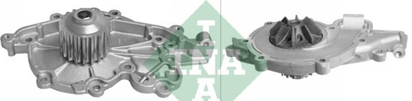 Vattenpump Ina 538 0025 10 INA