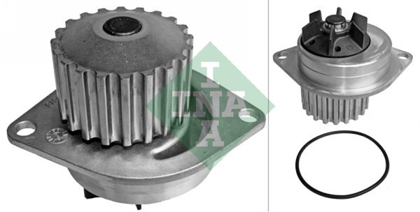 Vattenpump Ina 538 0034 10 INA