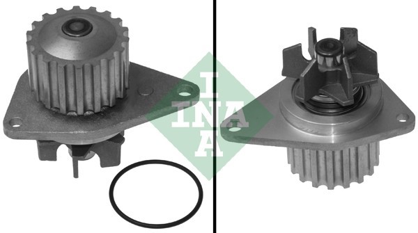 Vattenpump Ina 538 0068 10 INA