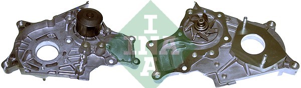 Vattenpump Ina 538 0123 10 INA