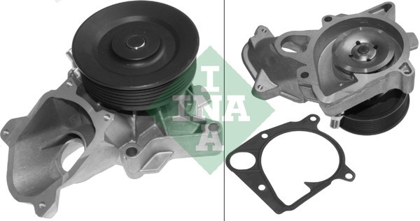 Vattenpump Ina 538 0187 10 INA