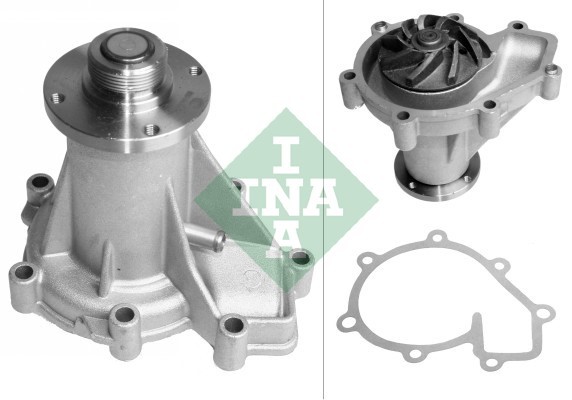Vattenpump Ina 538 0230 10 INA