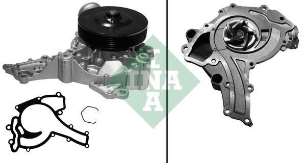 Vattenpump Ina 538 0236 10 INA