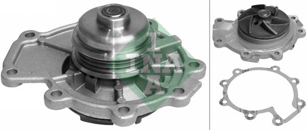 Vattenpump Ina 538 0257 10 INA