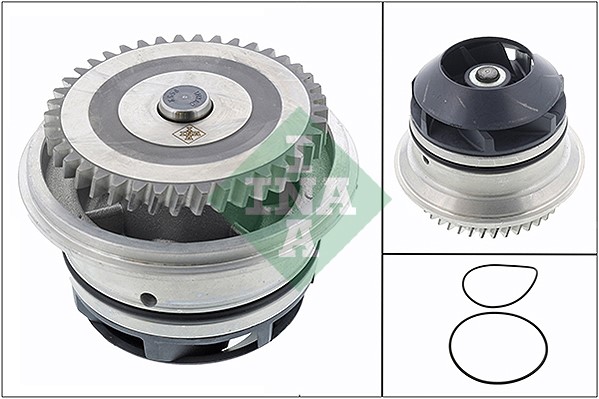 Vattenpump Ina 538 0331 10 INA