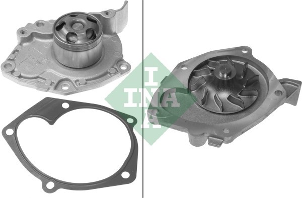 Vattenpump Ina 538 0393 10 INA