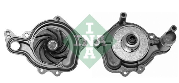 Vattenpump Ina 538 0410 10 INA