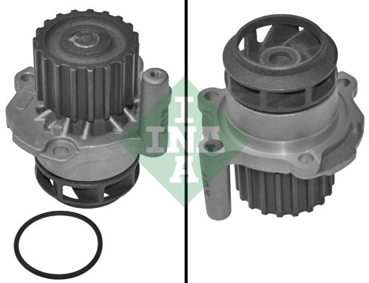Vattenpump Ina 538 0639 10 INA