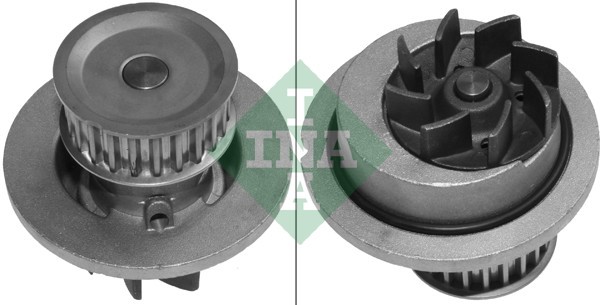 Vattenpump Ina 538 0698 10 INA