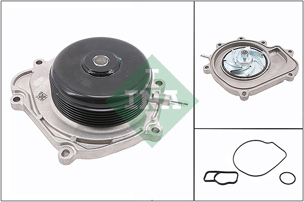 Vattenpump INA