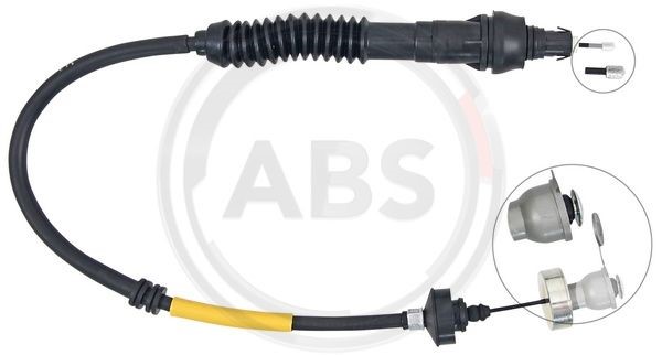 Vajer, koppling A.b.s. K28075 A.B.S.