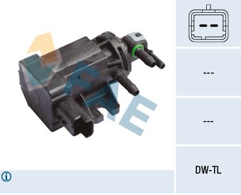 Tryckomvandlare, turboaggregat Fae 56020 FAE