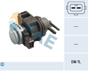Tryckomvandlare, turboaggregat Fae 56025 FAE