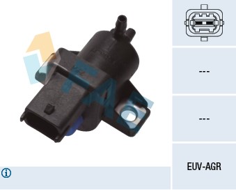 Ventil, EGR-avgasreglering Fae 56029 FAE